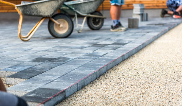 Best Paver Driveway Installation  in Monticello, IN